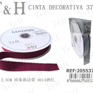 CINTA DECORATIVA(0.24/M)