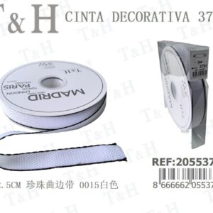 CINTA DECORATIVA(0.24/M)