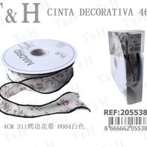 CINTA DECORATIVA(0.33/M)
