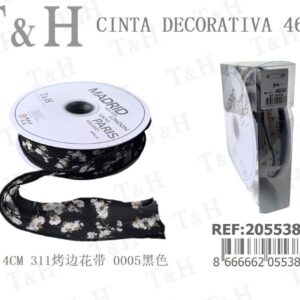 CINTA DECORATIVA(0.33/M)