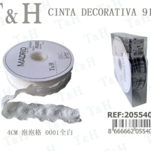 CINTA DECORATIVA(0.32/M)