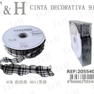 CINTA DECORATIVA(0.32/M)