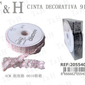 CINTA DECORATIVA(0.32/M)