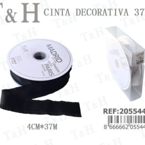 CINTA DECORATIVA(0.38/M)