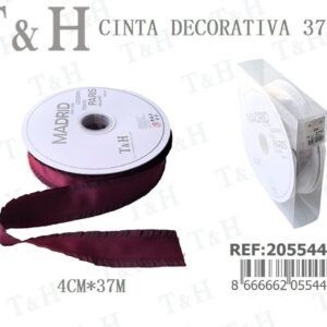 CINTA DECORATIVA(0.38/M)