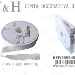 CINTA DECORATIVA(0.24/M)