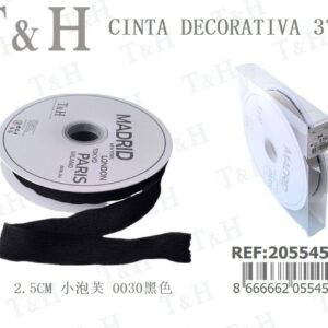 CINTA DECORATIVA(0.24/M)