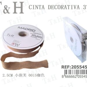 CINTA DECORATIVA(0.24/M)