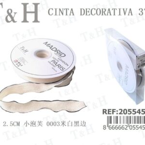 CINTA DECORATIVA(0.24/M)