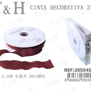 CINTA DECORATIVA(0.24/M)