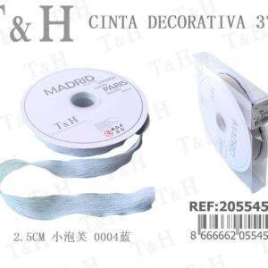 CINTA DECORATIVA(0.24/M)