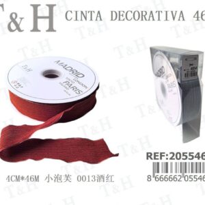 CINTA DECORATIVA(0.39/M)