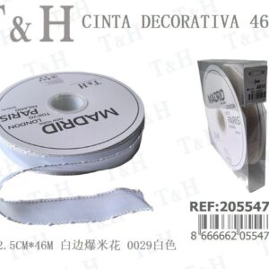 CINTA DECORATIVA(0.24/M)