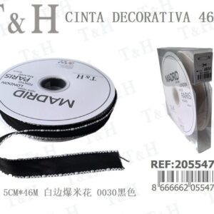 CINTA DECORATIVA(0.24/M)