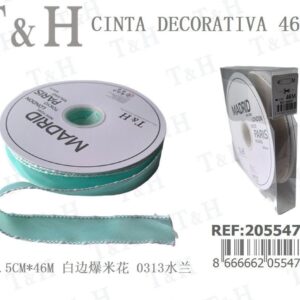 CINTA DECORATIVA(0.24/M)