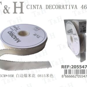 CINTA DECORATIVA(0.24/M)