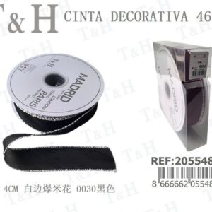 CINTA DECORATIVA(0.39/M)