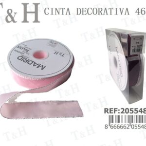CINTA DECORATIVA(0.39/M)