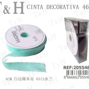 CINTA DECORATIVA(0.39/M)