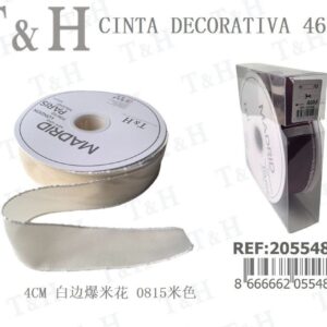 CINTA DECORATIVA(0.39/M)