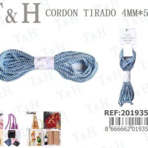 CORDON TIRADO