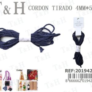 CORDON TIRADO