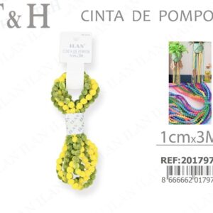 CINTA DE POMP?