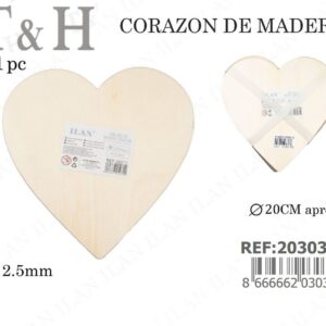 TABLERO DE MADERA