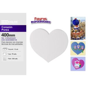 [CORAZON400] CORAZON POREX 400MM