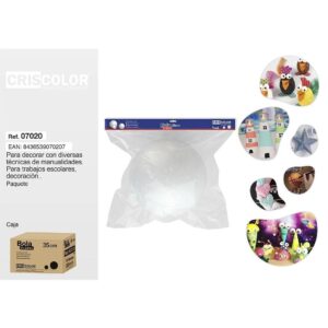 BOLA POREX 35CM