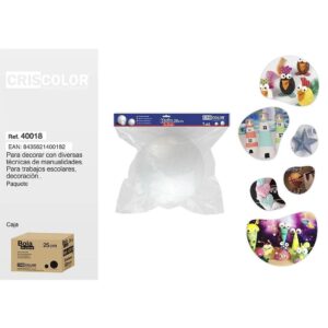 BOLA POREX 25CM