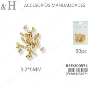 ACCESORIOS PARA MANUALIDADES