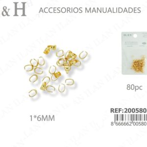 ACCESORIOS PARA MANUALIDADES