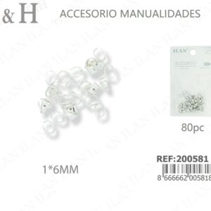 ACCESORIOS PARA MANUALIDADES