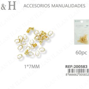 ACCESORIOS PARA MANUALIDADES