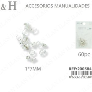 ACCESORIOS PARA MANUALIDADES