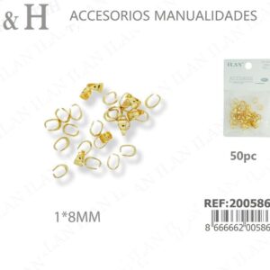 ACCESORIOS PARA MANUALIDADES
