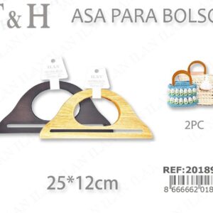 ASA PARA BOLSO