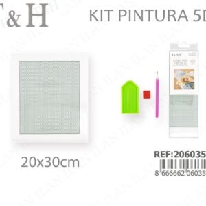 LIENZO PARA PINTURA 5D