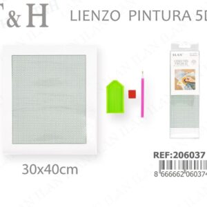 LIENZO PARA PINTURA 5D