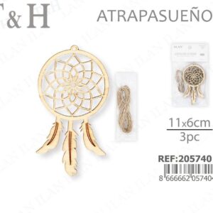 ATRAPASUE?OS DE MADERA