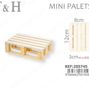 MINI PALETS