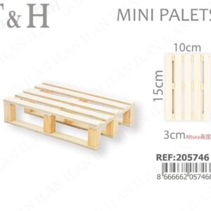 MINI PALETS