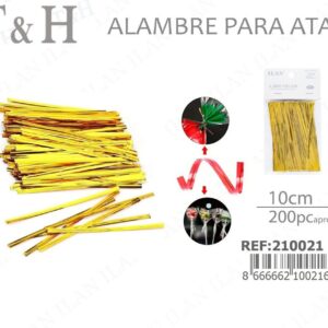ALAMBRE PARA ATAR