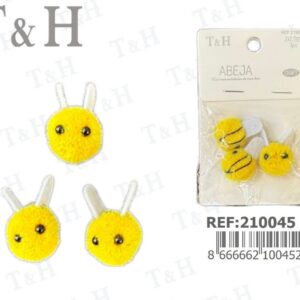 ABEJA PARA MANUALIDADES