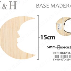 LUNA DE MADERA