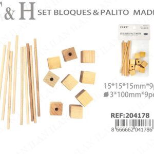 PALOS PARA MANUALIDADES