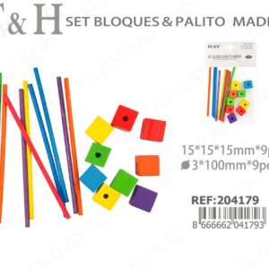 PALOS PARA MANUALIDADES