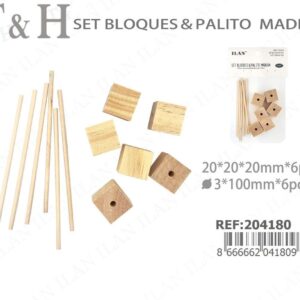 PALOS PARA MANUALIDADES