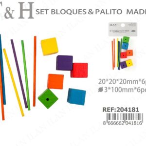 PALOS PARA MANUALIDADES